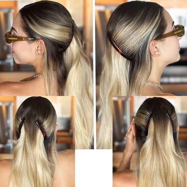 CAMILA PARIS - HAIR CLIPS