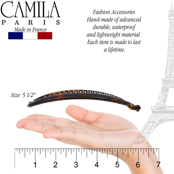 CAMILA PARIS - HAIR CLIPS