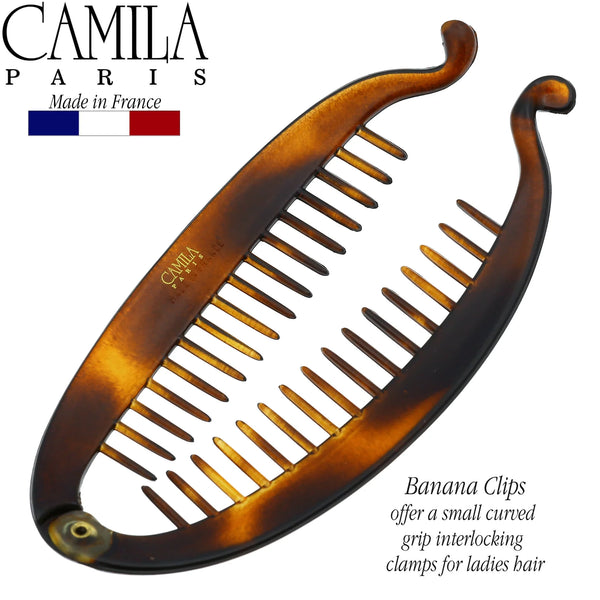 CAMILA PARIS - HAIR CLIPS