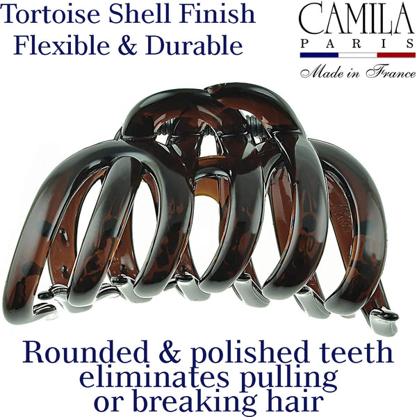 CAMILA PARIS - HAIR CLIPS