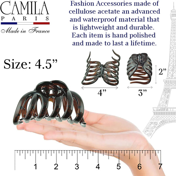 CAMILA PARIS - HAIR CLIPS