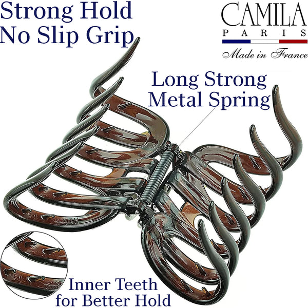 CAMILA PARIS - HAIR CLIPS