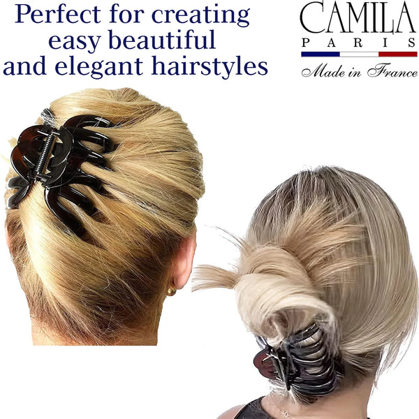 CAMILA PARIS - HAIR CLIPS