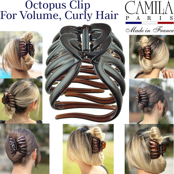 CAMILA PARIS - HAIR CLIPS