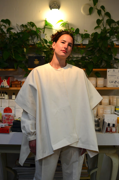 CARALARGA - CAPE (1 SIZE FITS ALL)