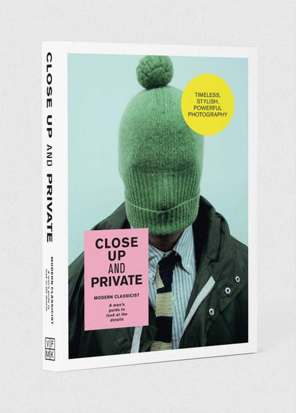 CLOSE UP AND PRIVATE - MODERN CLASSICIST (SERGEI SVIATCHENKO)