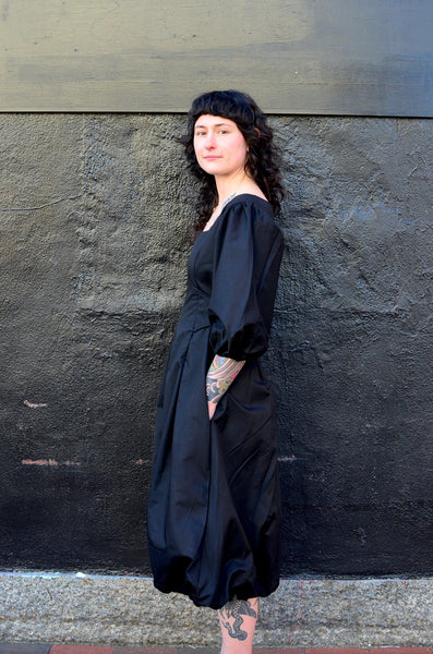 PTC COLETTE DRESS (BLACK)