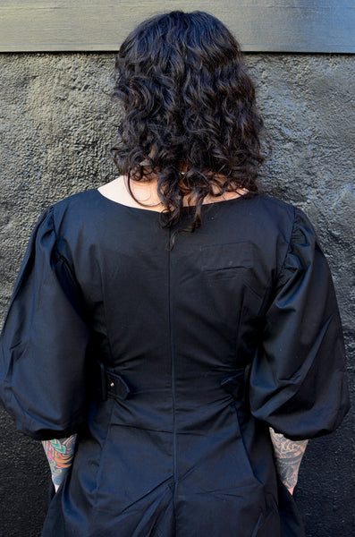 PTC COLETTE DRESS (BLACK)