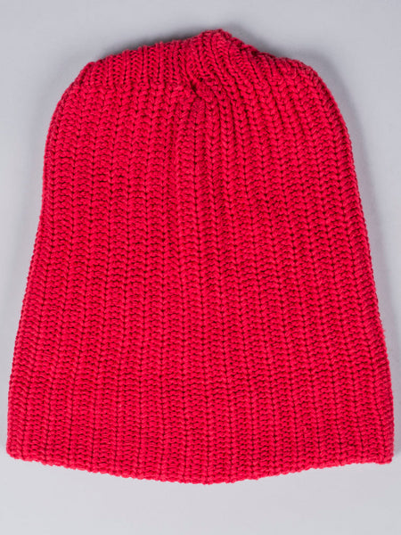 COLUMBIAKNIT - UNISEX KNIT BEANIE (SOLID COLOR)