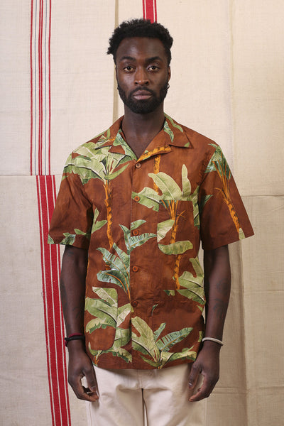 EAST HARBOUR SURPLUS - ALBUQUERQUE SHIRT