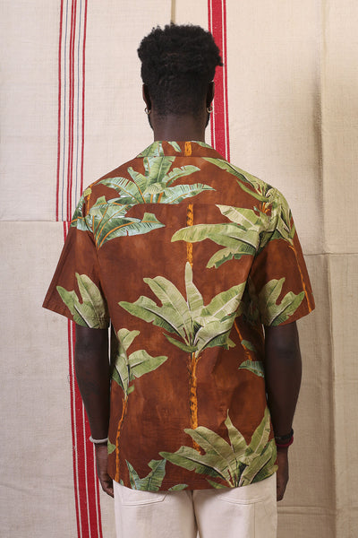 EAST HARBOUR SURPLUS - ALBUQUERQUE SHIRT