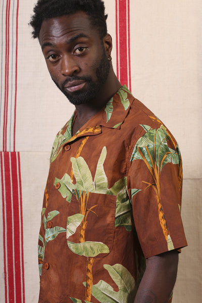 EAST HARBOUR SURPLUS - ALBUQUERQUE SHIRT