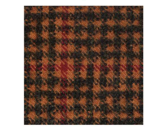 EAST HARBOUR SURPLUS - CHESTER TWEED SPORTS JACKET (BROWN/RED/GREEN)