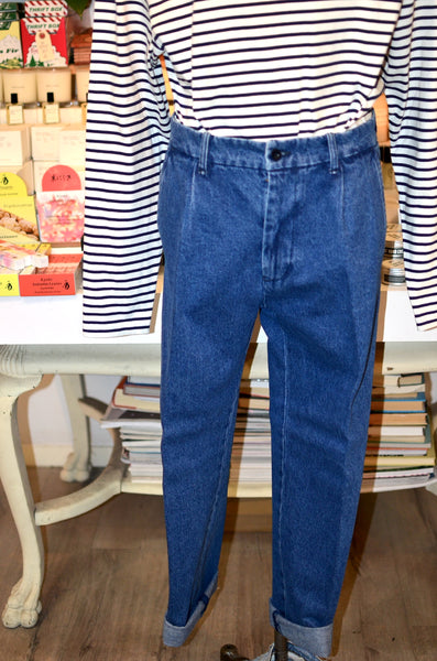 EAST HARBOUR SURPLUS - DENIM PANTS (BYRON)