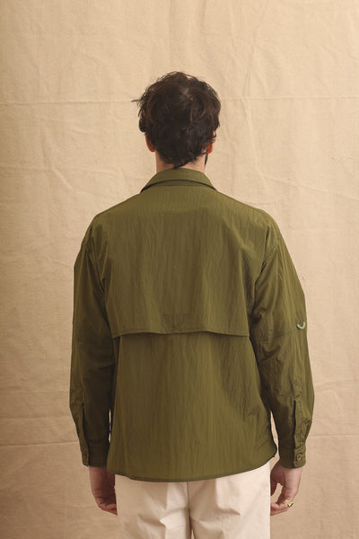 EAST HARBOUR SURPLUS - FISHING SHIRT JACKET