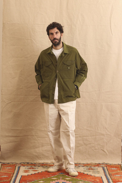 EAST HARBOUR SURPLUS - FISHING SHIRT JACKET