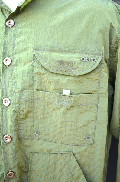 EAST HARBOUR SURPLUS - FISHING SHIRT JACKET