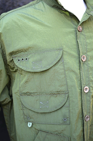 EAST HARBOUR SURPLUS - FISHING SHIRT JACKET