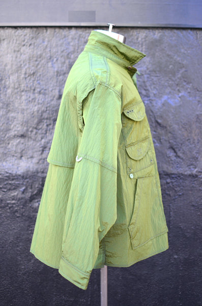 EAST HARBOUR SURPLUS - FISHING SHIRT JACKET
