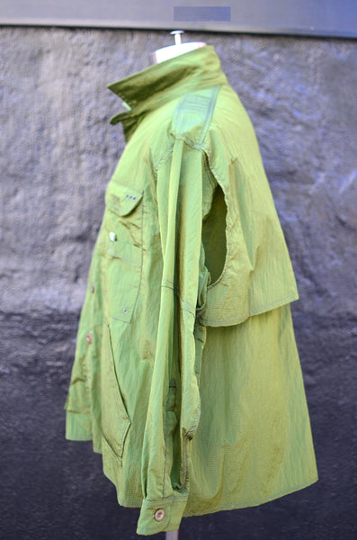 EAST HARBOUR SURPLUS - FISHING SHIRT JACKET