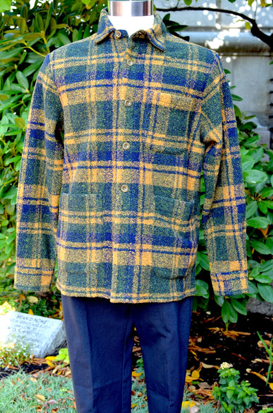 EAST HARBOUR SURPLUS - HADLEY SHIRT JACKET