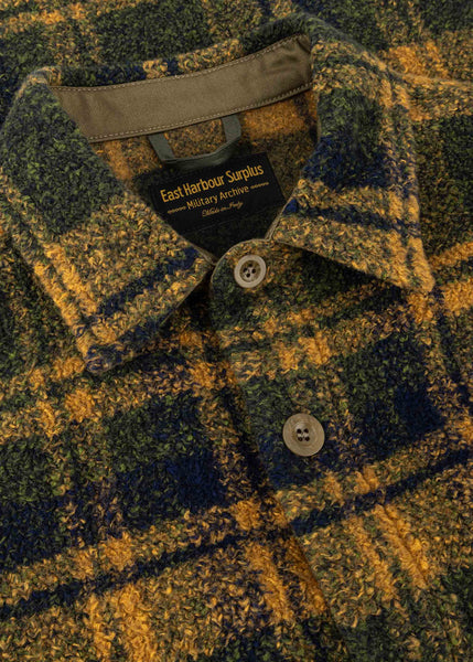 EAST HARBOUR SURPLUS - HADLEY SHIRT JACKET
