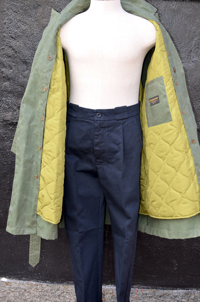 EAST HARBOUR SURPLUS - MATS SPORT WAXED COAT