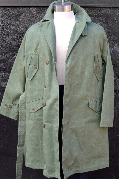 EAST HARBOUR SURPLUS - MATS SPORT WAXED COAT