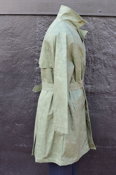 EAST HARBOUR SURPLUS - MATS SPORT WAXED COAT