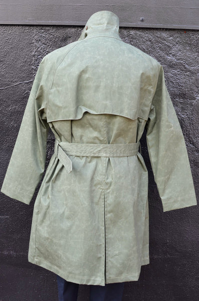 EAST HARBOUR SURPLUS - MATS SPORT WAXED COAT