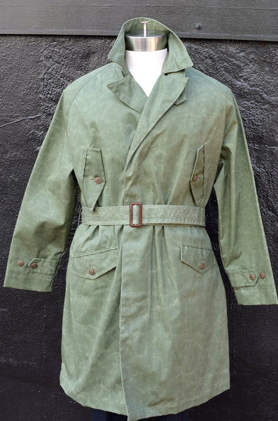 EAST HARBOUR SURPLUS - MATS SPORT WAXED COAT