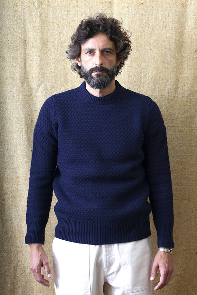 EAST HARBOUR SURPLUS - NANTUCKET CREWNECK SWEATER