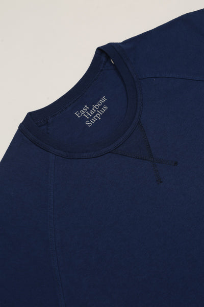 EAST HARBOUR SURPLUS - PORTLAND 099 RAGLAN T-SHIRT