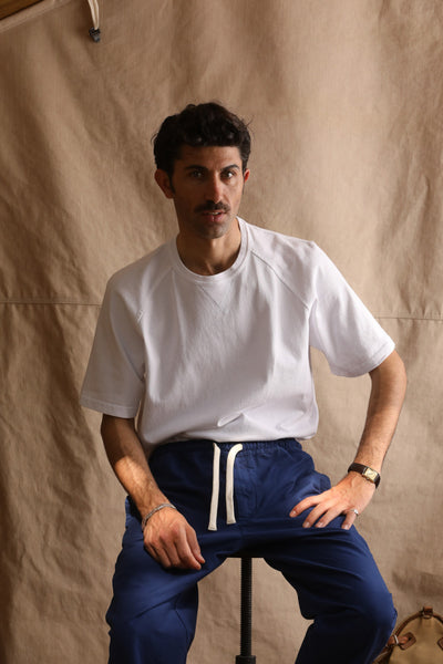 EAST HARBOUR SURPLUS - PORTLAND 099 RAGLAN T-SHIRT