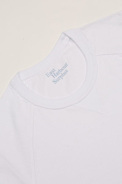 EAST HARBOUR SURPLUS - PORTLAND 099 RAGLAN T-SHIRT