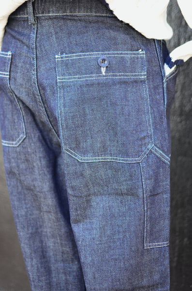 EAST HARBOUR SURPLUS - WORK PANT DENIM (9oz)