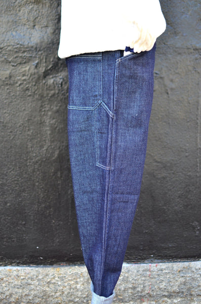 EAST HARBOUR SURPLUS - WORK PANT DENIM (9oz)