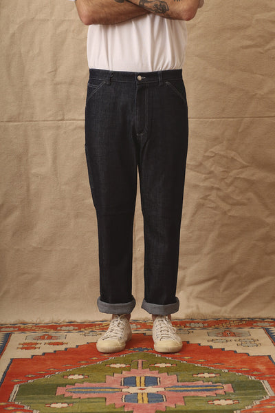 EAST HARBOUR SURPLUS - WORK PANT DENIM (9oz)