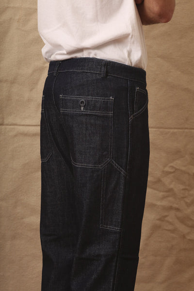 EAST HARBOUR SURPLUS - WORK PANT DENIM (9oz)
