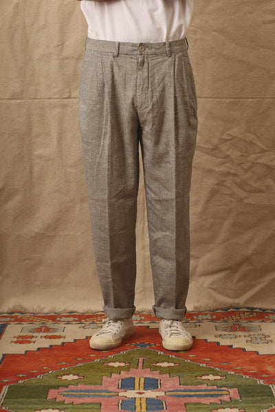 EAST HARBOUR SURPLUS - PANTS - ESSEX 86 NATURAL