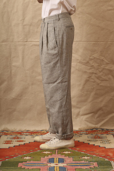 EAST HARBOUR SURPLUS - PANTS - ESSEX 86 NATURAL