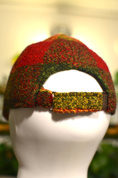 EAST HARBOUR SURPLUS - BASEBALL CAP (TIGER)