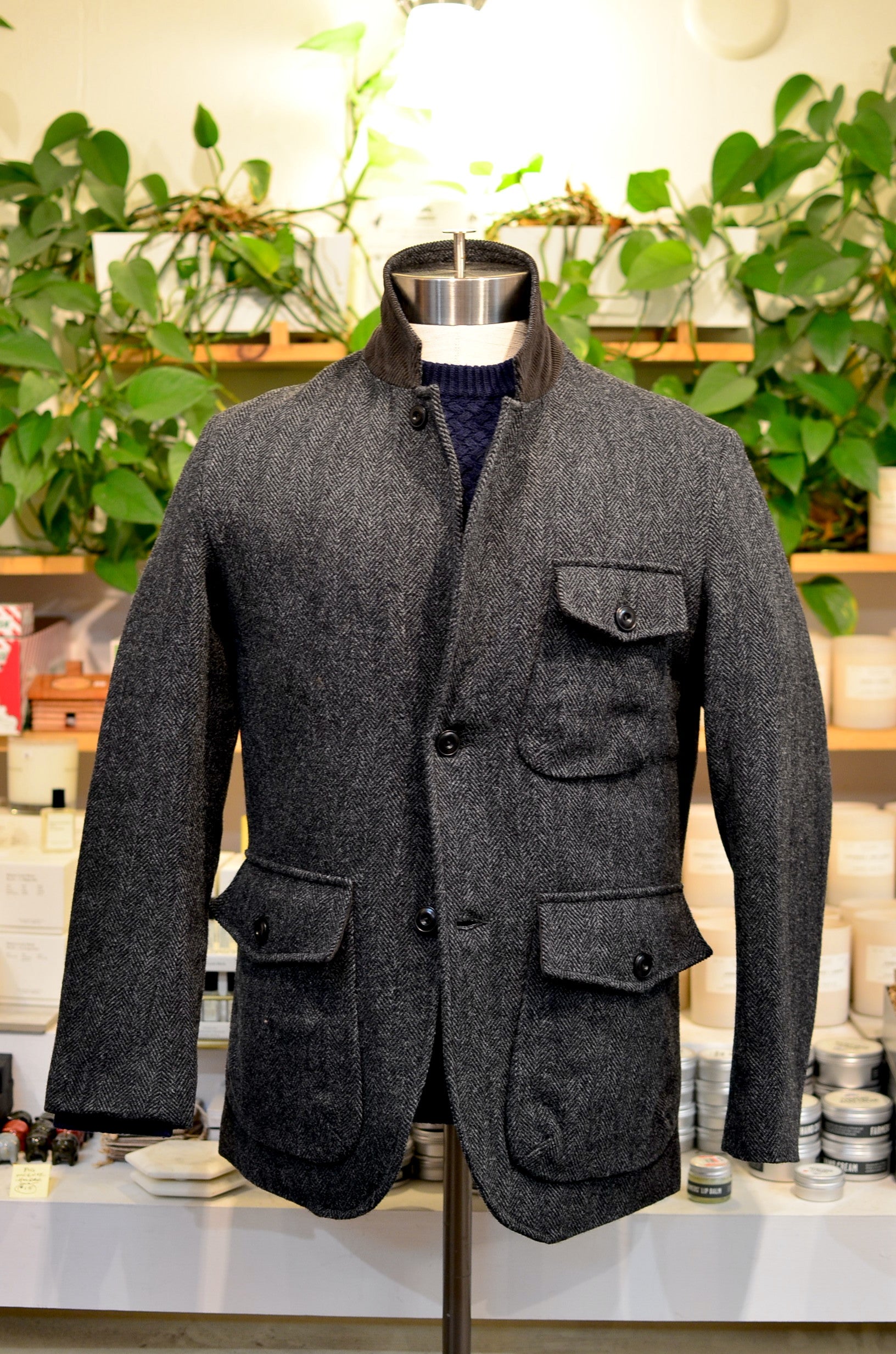 [宅送] EAST_HARBOUR_SURPLUS_- ジャケット・アウター
