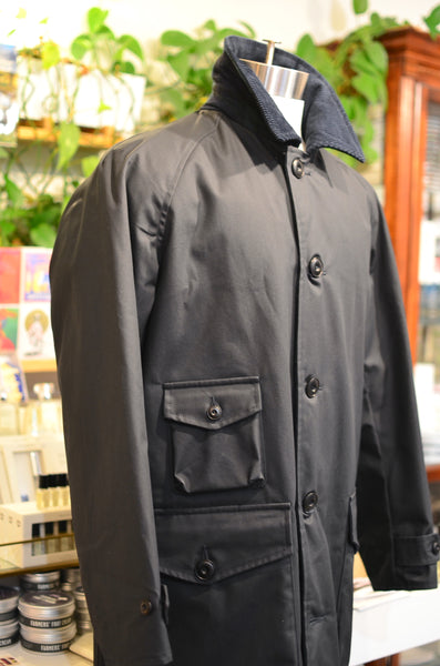 EAST HARBOUR SURPLUS - MURRAY REVERSIBLE SPORT COAT (BLACK WATCH / NAVY)