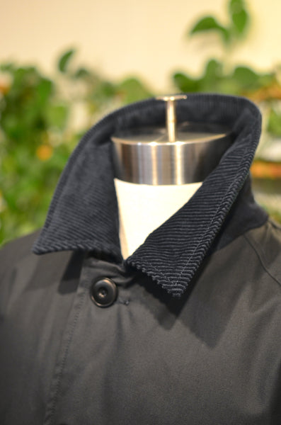 EAST HARBOUR SURPLUS - MURRAY REVERSIBLE SPORT COAT (BLACK WATCH / NAVY)