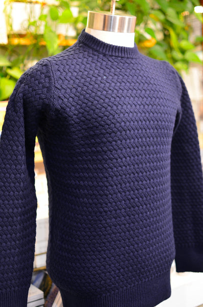 EAST HARBOUR SURPLUS - NANTUCKET CREWNECK SWEATER