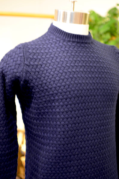 EAST HARBOUR SURPLUS - NANTUCKET CREWNECK SWEATER