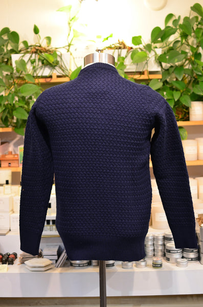 EAST HARBOUR SURPLUS - NANTUCKET CREWNECK SWEATER