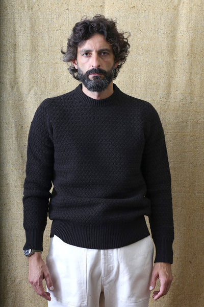 EAST HARBOUR SURPLUS - NANTUCKET CREWNECK SWEATER