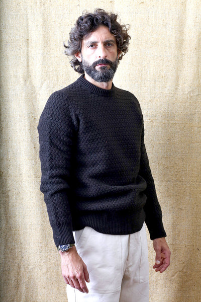 EAST HARBOUR SURPLUS - NANTUCKET CREWNECK SWEATER